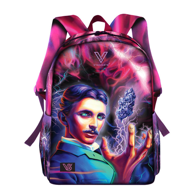 V Syndicate High Voltage Way Bag Backpack - Glasss Station