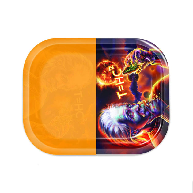 V Syndicate Hybrid T=HC2 Einstein Tray - Glasss Station