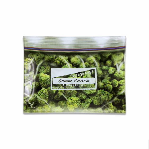 V Syndicate Pound Bag Glass Rollin' Tray - Glasss Station