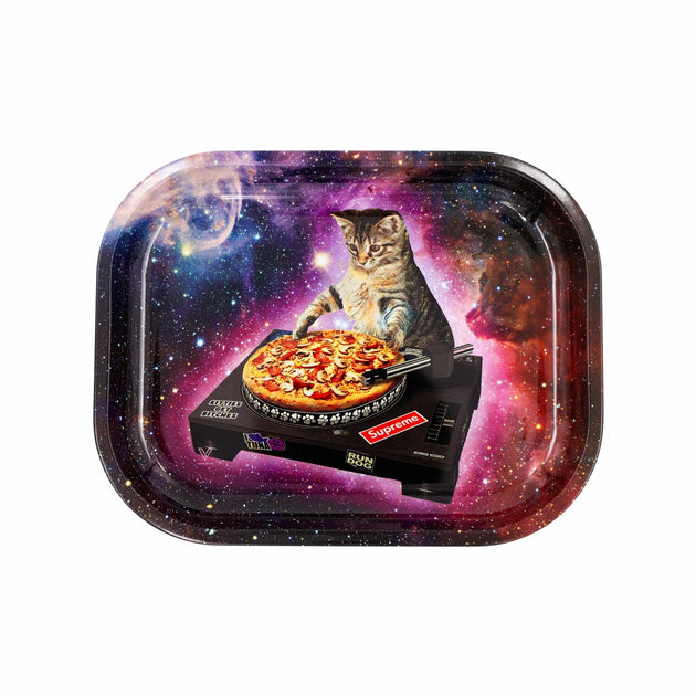 V Syndicate Pussy Vinyl Metal Rollin' Tray - Glasss Station