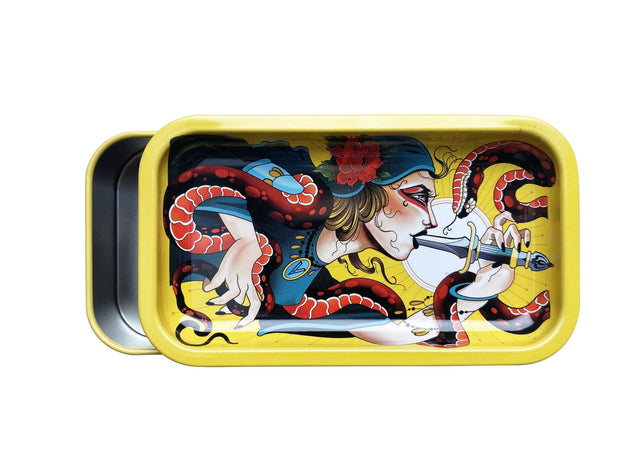 V Syndicate Serpentine Syndicase 2.0 - Glasss Station