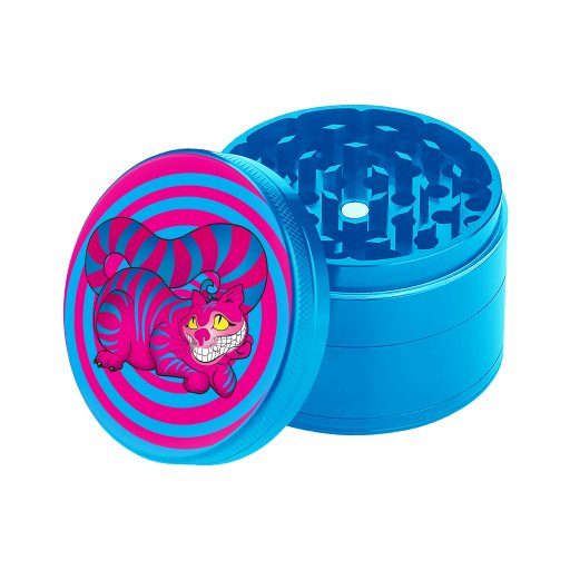 V Syndicate Seshigher Cat 4-Piece SharpShred - Glasss Station