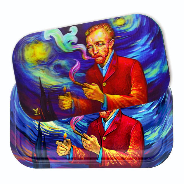 V Syndicate Smoky Night 3D Roll N Go Bundle - Glasss Station