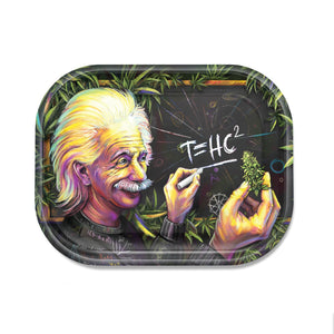 V Syndicate T=HC2 Higher Education Metal Rollin' Tray - Glasss Station
