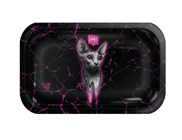 V Syndicate The Stray Metal Rollin' Tray - Glasss Station