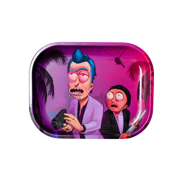 V Syndicate Zoot Suit Metal Rollin' Tray - Glasss Station