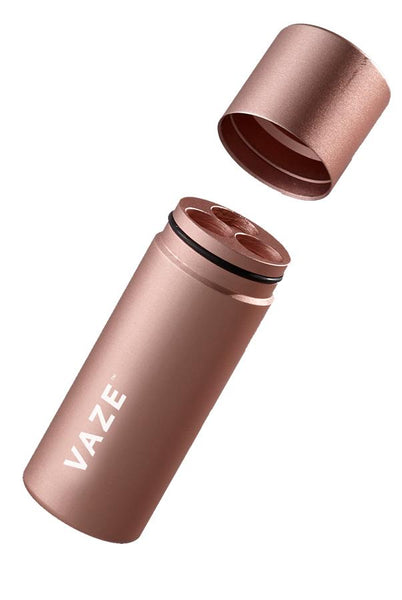 VAZE Pre-Roll Joint Cases-The Triple - Glasss Station
