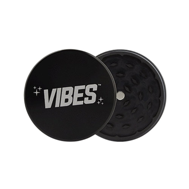 Vibes 2-Piece Grinder - Glasss Station