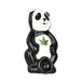Wacky Bowlz Panda Ceramic 4" Hand Pipe - Glasss Station