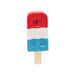 Wacky Bowlz Popsicle Ceramic 4.5" Hand Pipe - Glasss Station