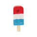 Wacky Bowlz Popsicle Ceramic 4.5" Hand Pipe - Glasss Station