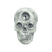 Wacky Bowlz Skull Ceramic 3.5" Hand Pipe - Glasss Station