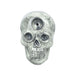 Wacky Bowlz Skull Ceramic 3.5" Hand Pipe - Glasss Station