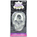 Wacky Bowlz Skull Ceramic 3.5" Hand Pipe - Glasss Station