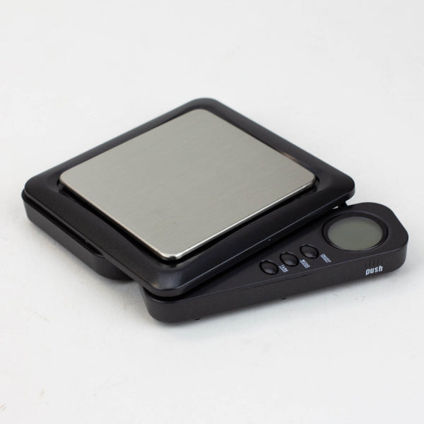 Weigh Gram - Digital Pocket Scale BDS 650 - Glasss Station