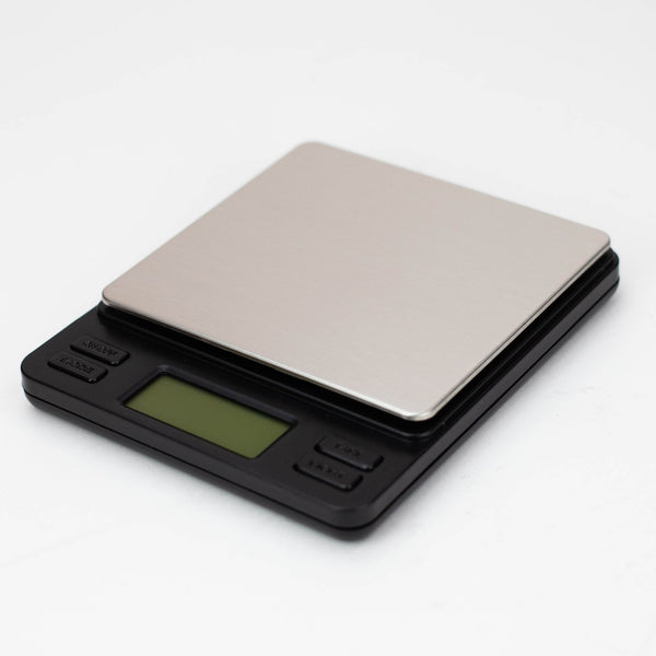 Weigh Gram - Digital Pocket Scale TP-1KG - Glasss Station