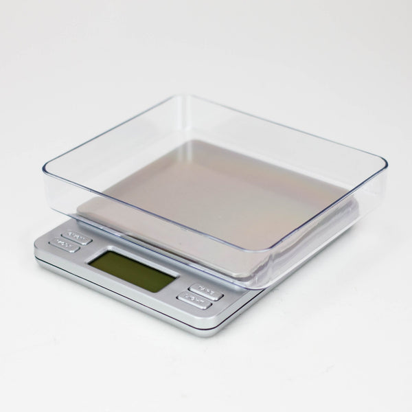 Weigh Gram - Digital Pocket Scale [TP 300] - Glasss Station