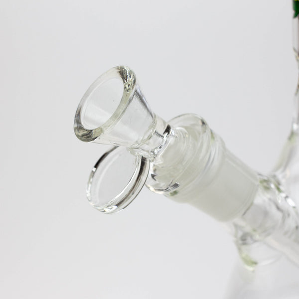 WENEED®-10" Classic Beaker Bong - Glasss Station