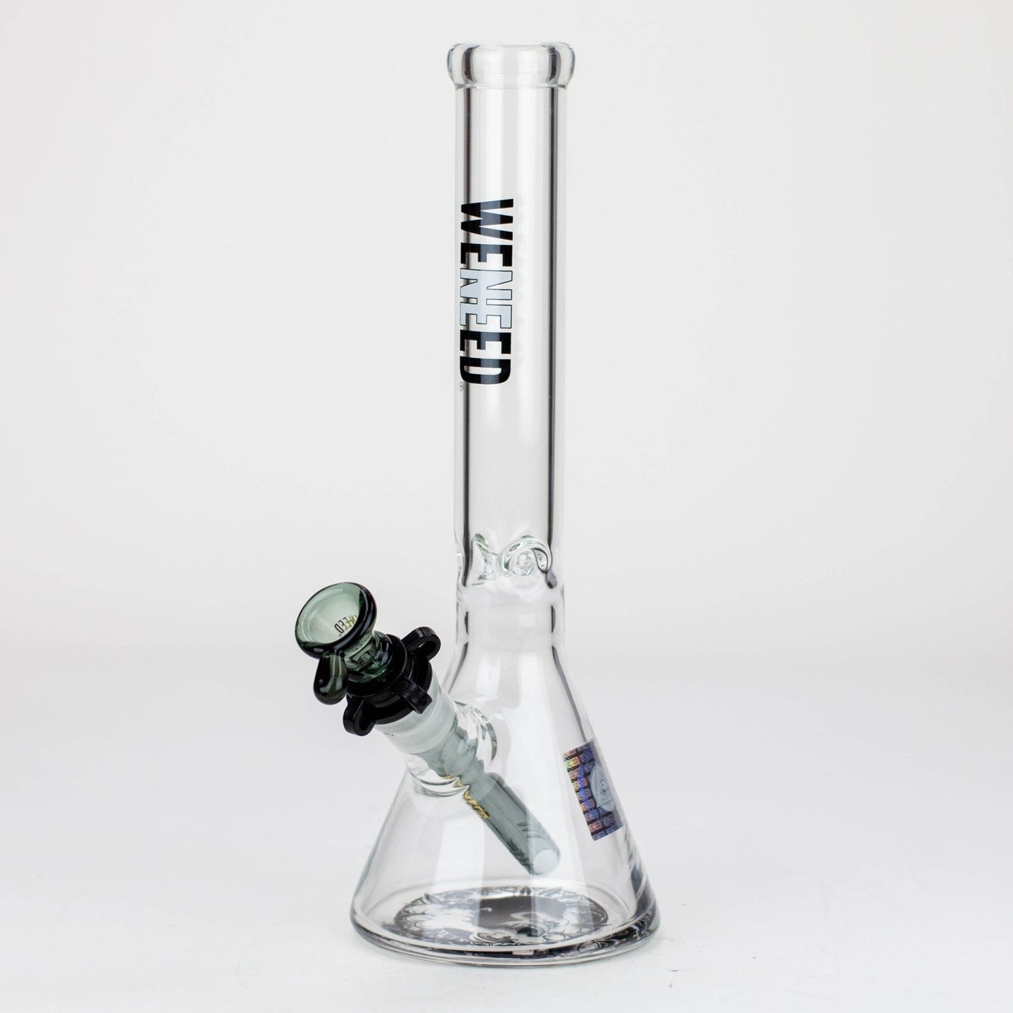 WENEED®-12" 5mm Classic Beaker Bong - Glasss Station