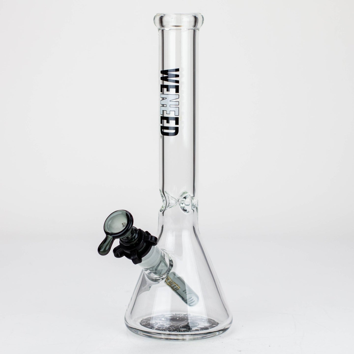 WENEED®-12" 5mm Classic Beaker Bong - Glasss Station
