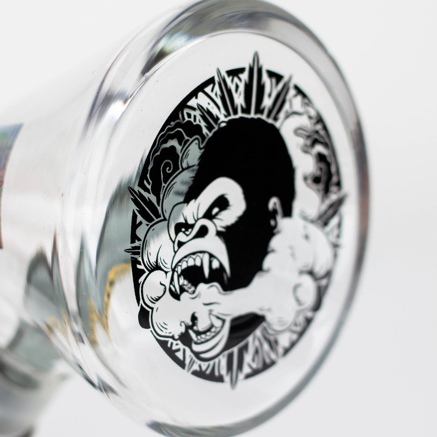 WENEED®-12" 5mm Classic Beaker Bong - Glasss Station