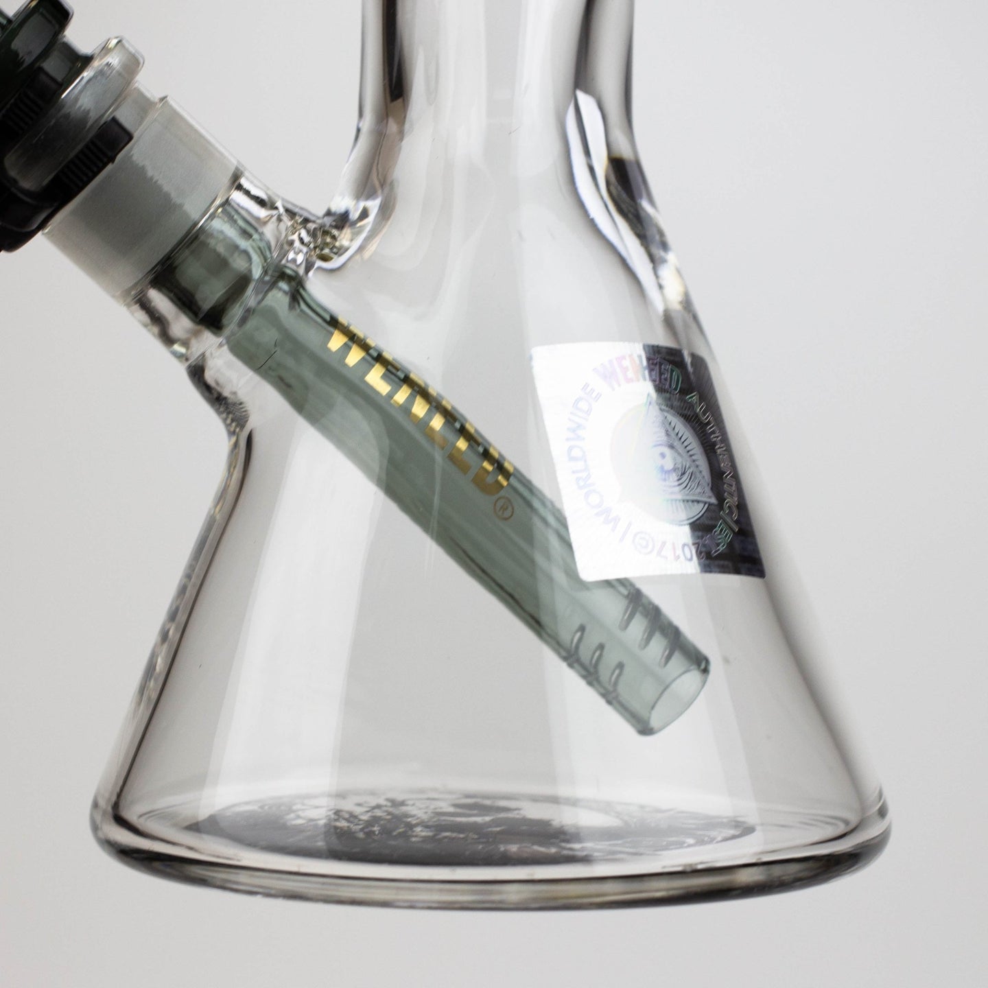 WENEED®-12" 5mm Classic Beaker Bong - Glasss Station