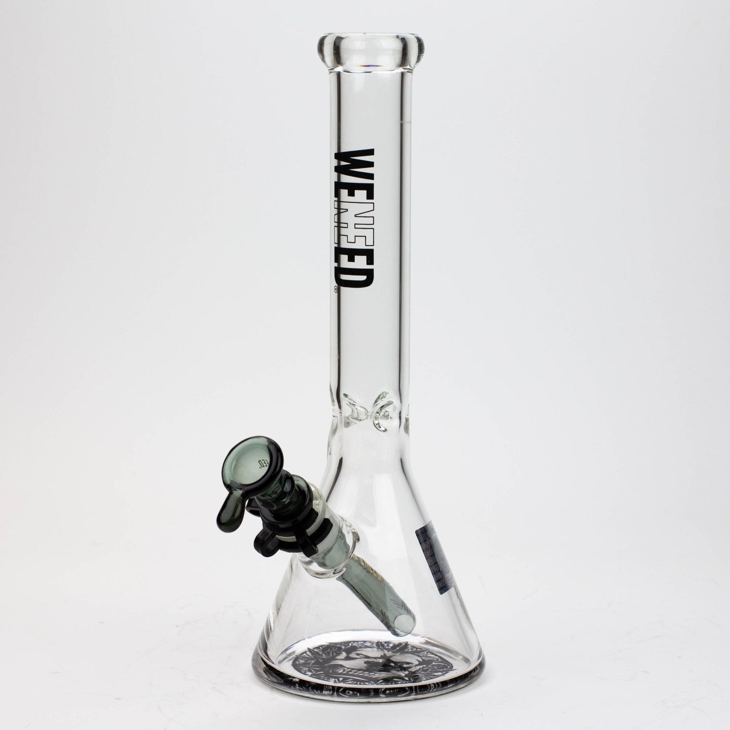 WENEED®-12" 5mm Classic Beaker Bong - Glasss Station