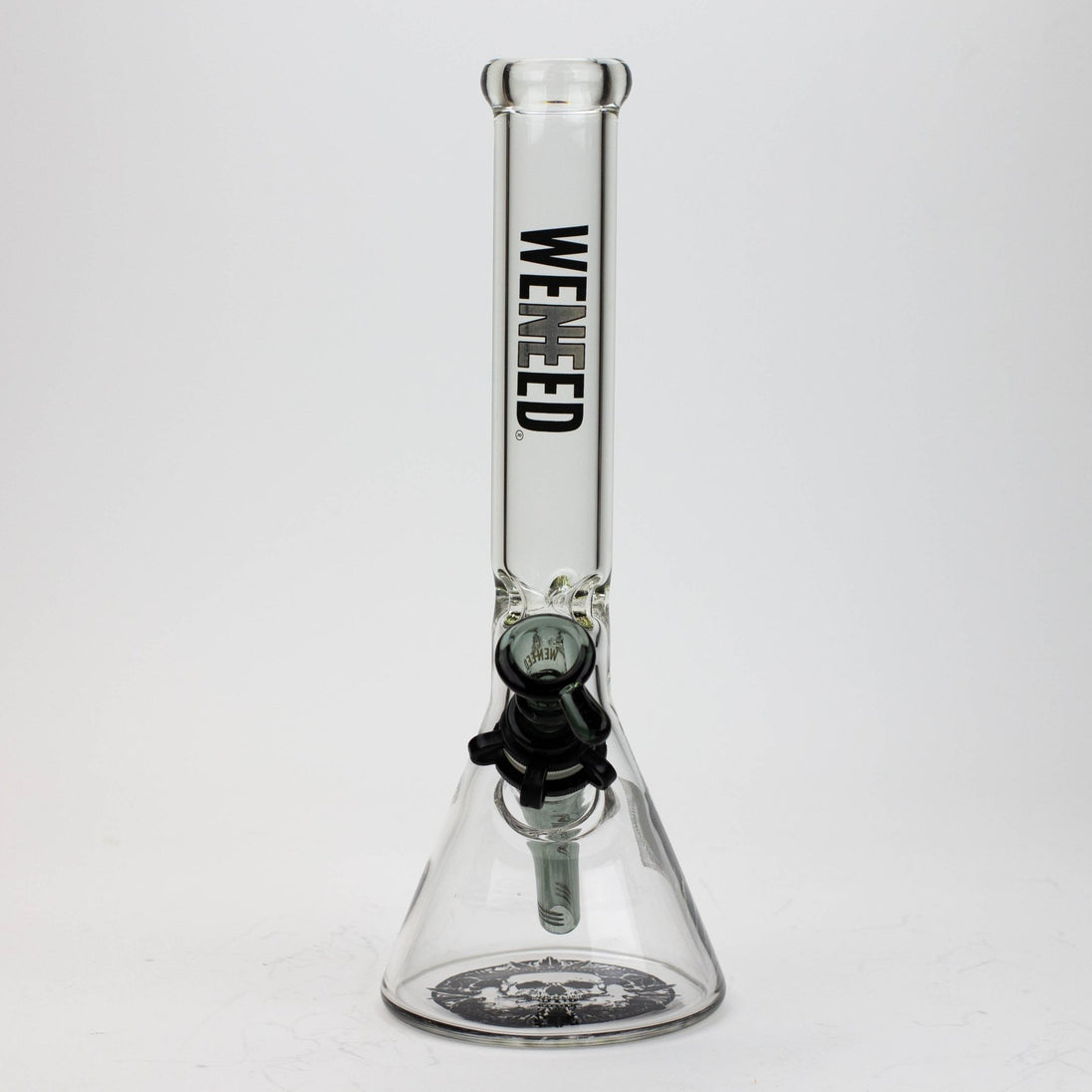 WENEED®-12" 5mm Classic Beaker Bong - Glasss Station