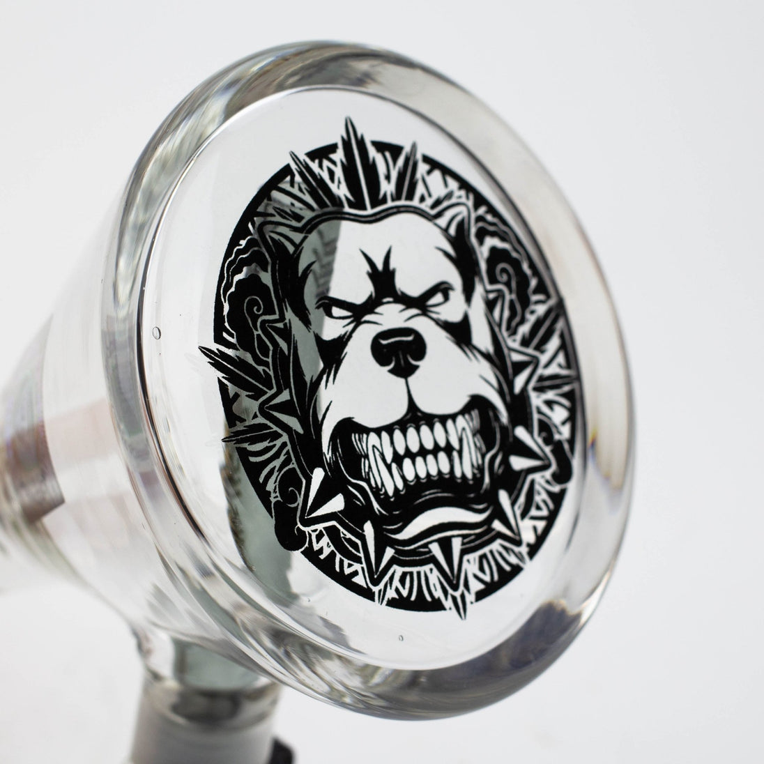 WENEED®-12" 5mm Classic Beaker Bong - Glasss Station