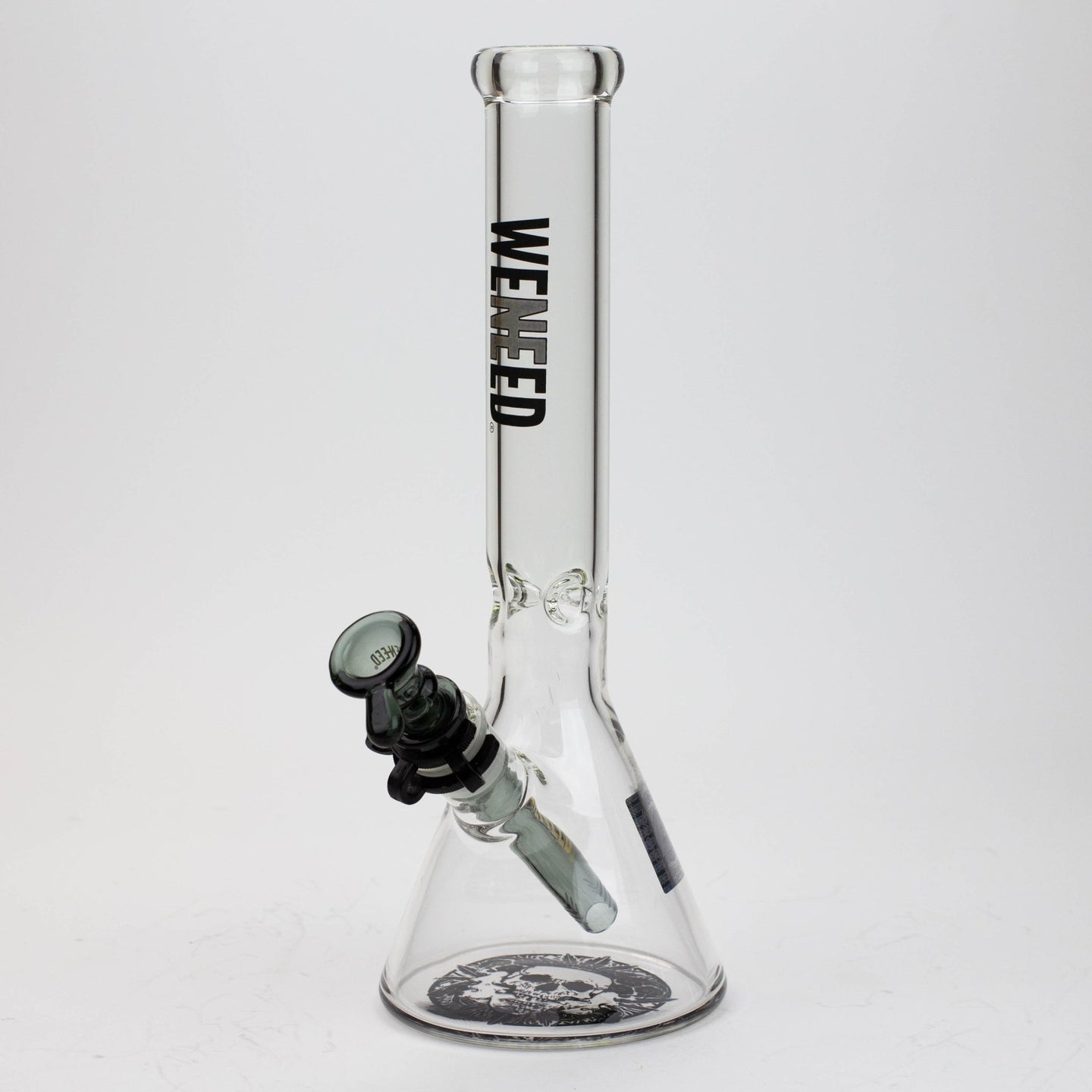 WENEED®-12" 5mm Classic Beaker Bong - Glasss Station