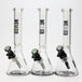 WENEED®-12" 5mm Classic Beaker Bong - Glasss Station