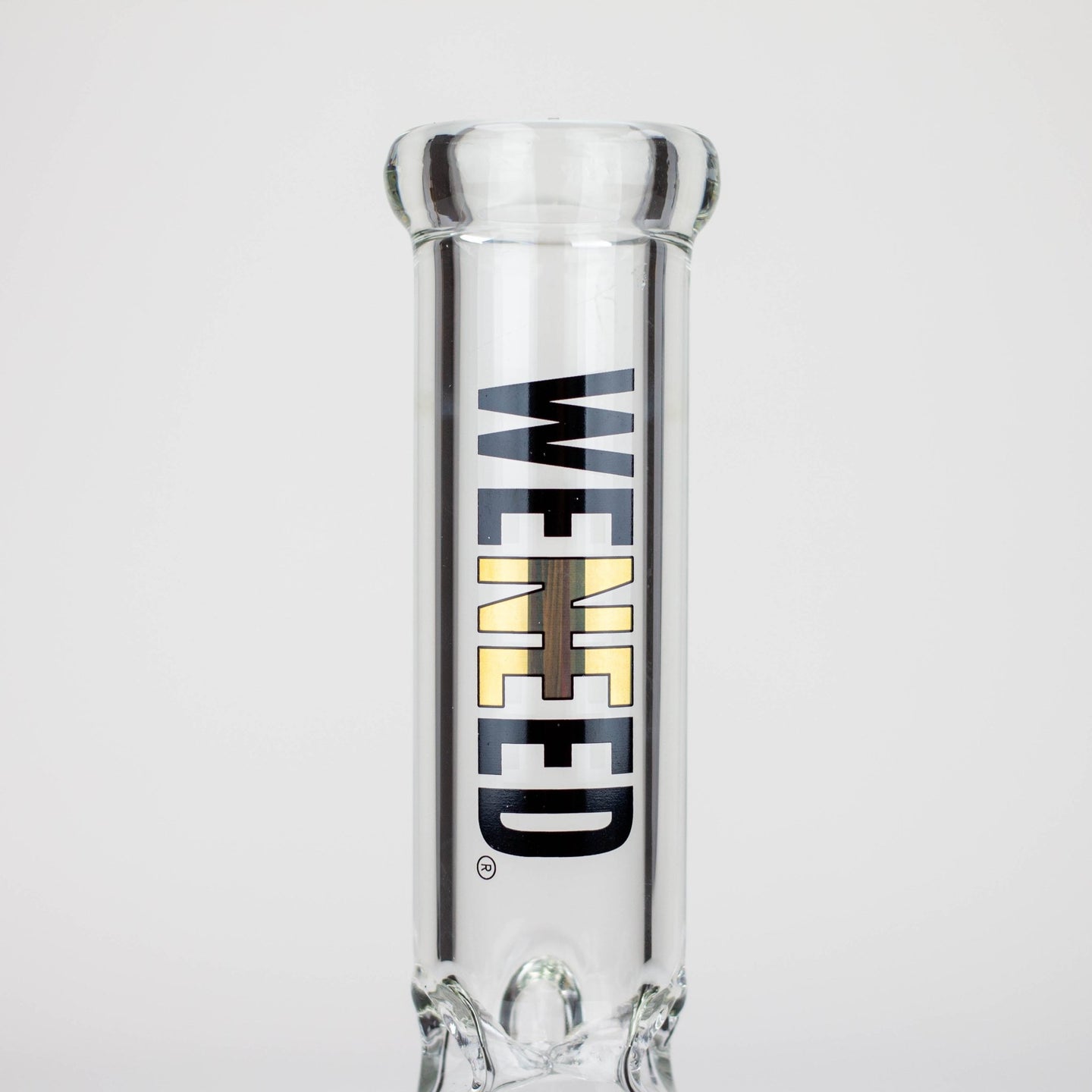 WENEED-12" 7mm Beaker Bong - Glasss Station