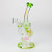 WENEED 8.5" Milky Way Recycler Rig - Glasss Station