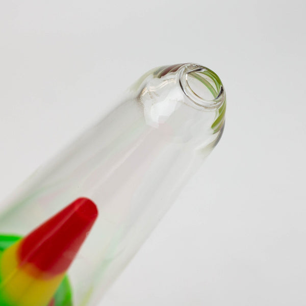 WENEED®- 8.5" Silicone Puffco Water Pipe - Glasss Station