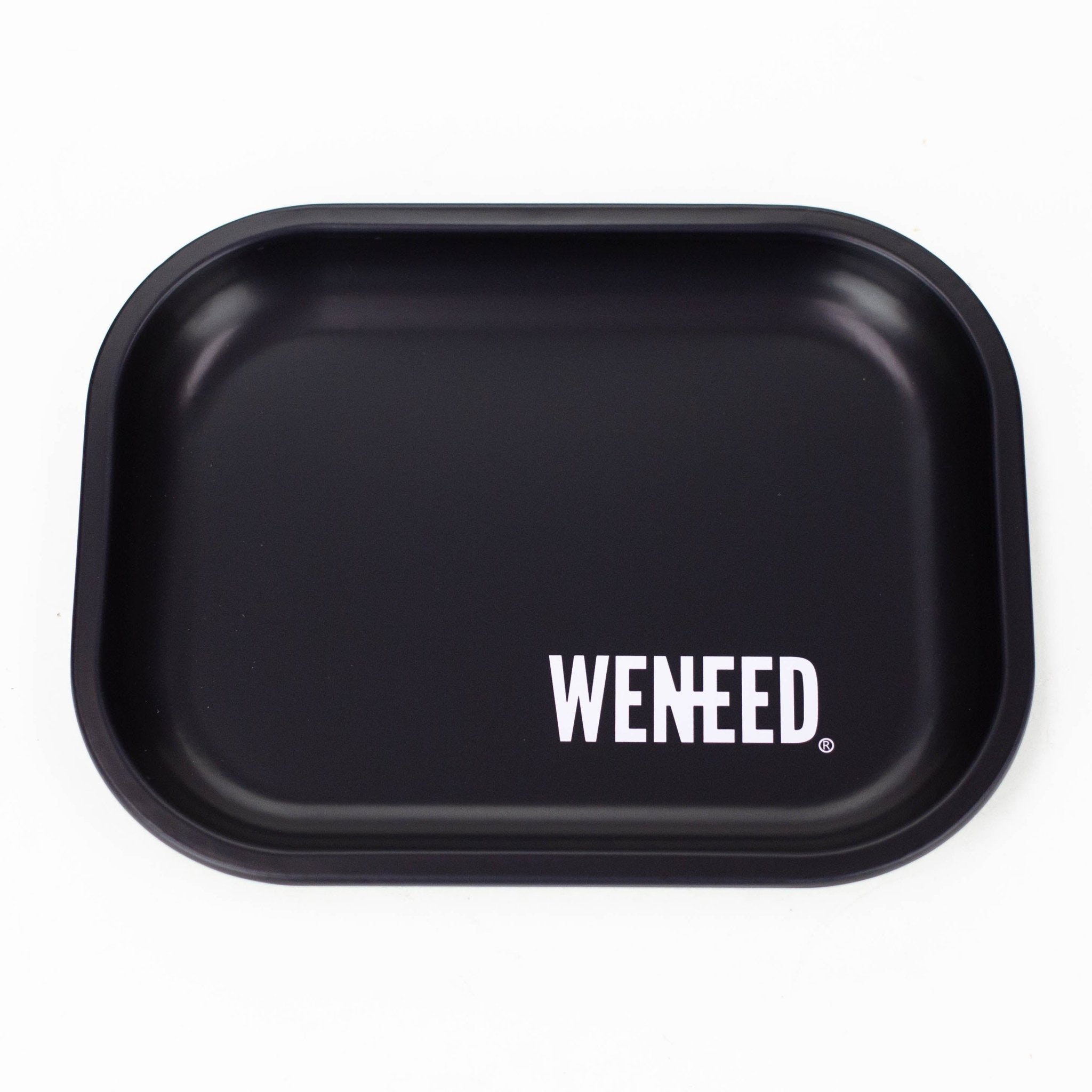 WENEED Small Rolling Tray - Glasss Station