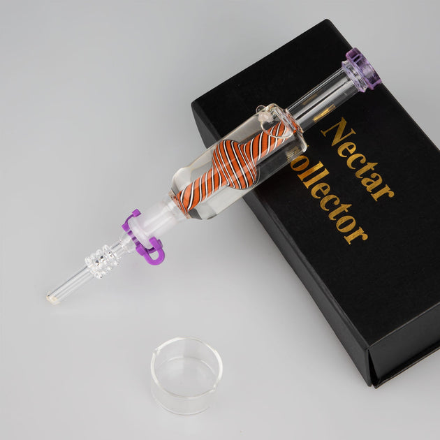 Wig Wag Glycerin Nectar Collector - Glasss Station