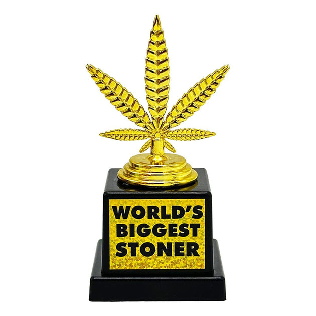 World's Biggest Stoner Trophy - Glasss Station