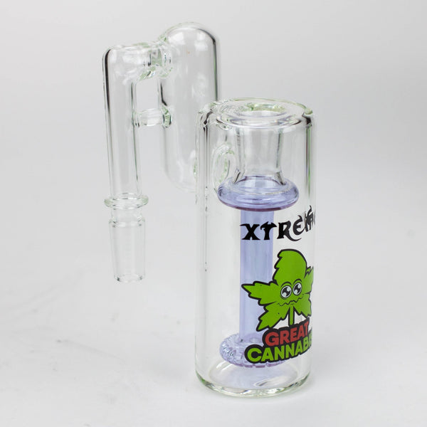 Xtreme - 5" Showerhead Diffuser Ash Catcher - Glasss Station