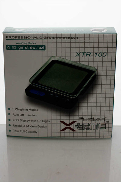 Xtreme XTR-100 Scale - Glasss Station