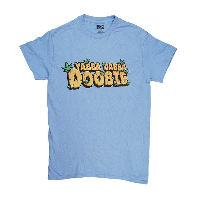 Yabba Dabba Doobie T-Shirt - Glasss Station