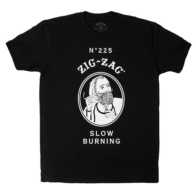 Zig Zag Logo T-Shirt - Glasss Station