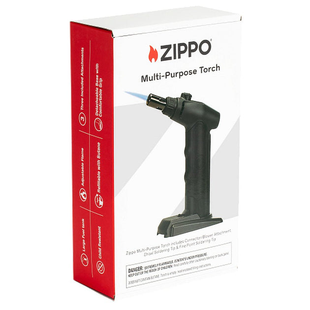 Zippo Multi-Purpose Torch - Glasss Station