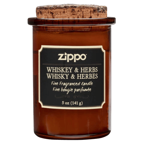 Zippo Spirit Candle - Glasss Station