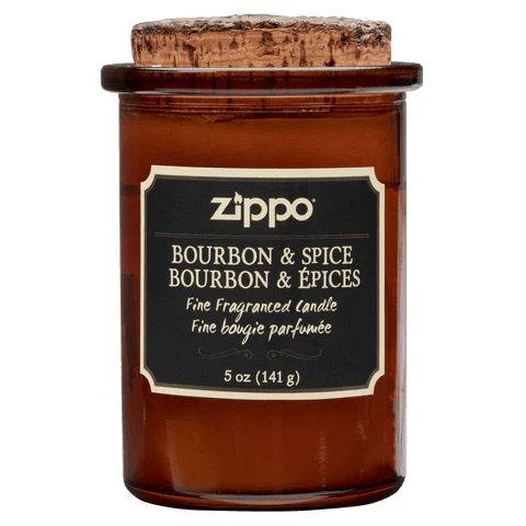 Zippo Spirit Candle - Glasss Station