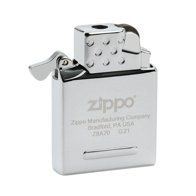 Zippo Yellow Flame Butane Lighter Insert - Glasss Station